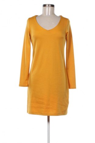 Sukienka Amisu, Rozmiar XS, Kolor Żółty, Cena 33,99 zł