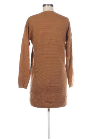 Šaty  Amisu, Velikost S, Barva Hnědá, Cena  219,00 Kč