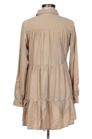 Kleid Amisu, Größe XS, Farbe Beige, Preis 13,99 €