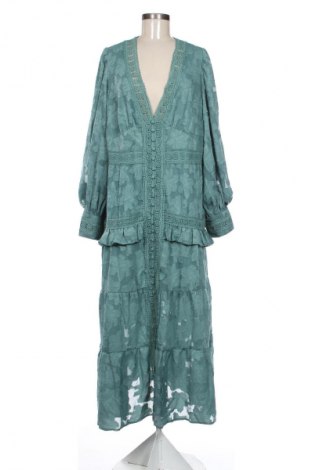 Kleid Anewsta, Größe 3XL, Farbe Grün, Preis 41,99 €