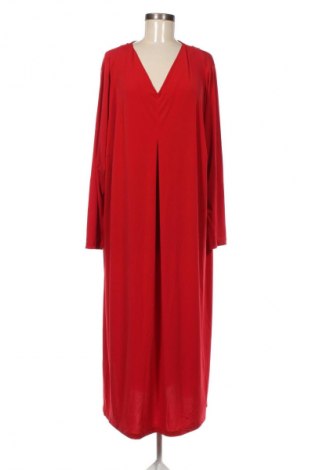 Sukienka Aniston, Rozmiar 3XL, Kolor Czerwony, Cena 99,99 zł