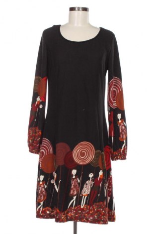 Kleid Anna Field, Größe L, Farbe Mehrfarbig, Preis 12,99 €