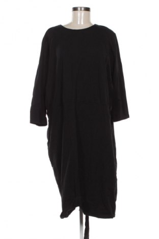 Kleid Anna Field, Größe 4XL, Farbe Schwarz, Preis 12,99 €