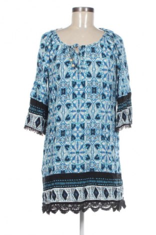 Kleid Apricot, Größe M, Farbe Mehrfarbig, Preis 31,99 €