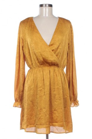 Kleid Apricot, Größe M, Farbe Gelb, Preis 36,99 €