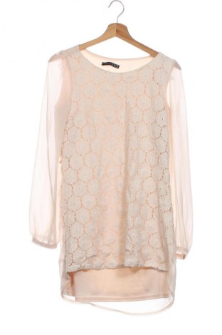 Φόρεμα Atmosphere, Μέγεθος S, Χρώμα  Μπέζ, Τιμή 19,95 €