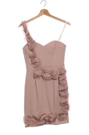 Φόρεμα BCBG Max Azria, Μέγεθος XS, Χρώμα Σάπιο μήλο, Τιμή 93,66 €