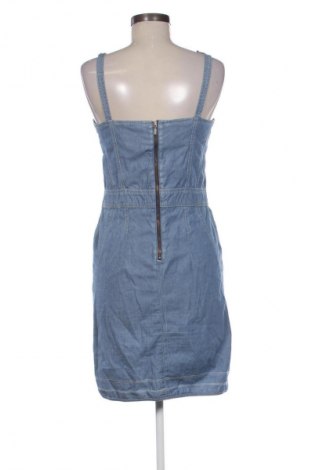 Sukienka Bandolera, Rozmiar S, Kolor Niebieski, Cena 188,51 zł
