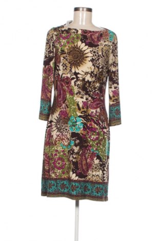 Kleid Beige by Eci, Größe M, Farbe Mehrfarbig, Preis € 17,95