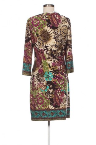 Kleid Beige by Eci, Größe M, Farbe Mehrfarbig, Preis € 17,95