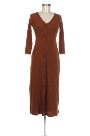 Ruha Bershka, Méret S, Szín Barna, Ár 6 789 Ft