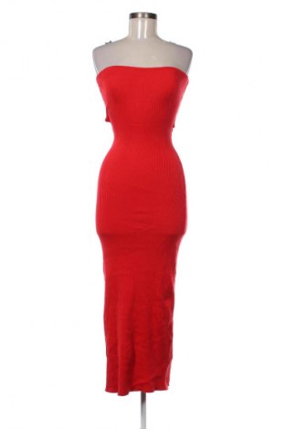 Kleid Bershka, Größe M, Farbe Rot, Preis € 14,99
