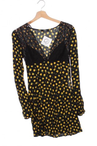 Kleid Bershka, Größe XS, Farbe Mehrfarbig, Preis € 20,00
