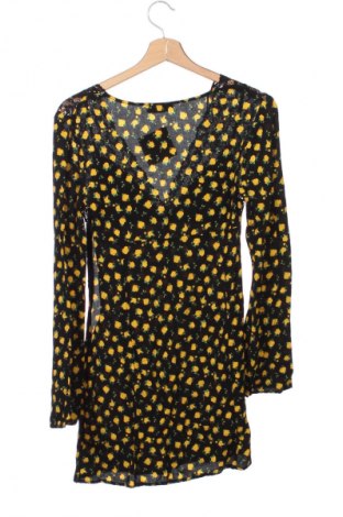 Kleid Bershka, Größe XS, Farbe Mehrfarbig, Preis € 20,00