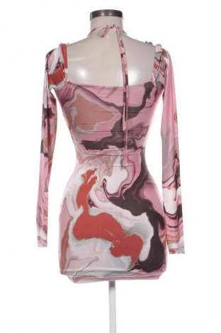 Šaty  Bershka, Velikost XS, Barva Vícebarevné, Cena  494,00 Kč