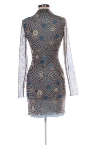 Kleid Bershka, Größe M, Farbe Mehrfarbig, Preis € 24,49