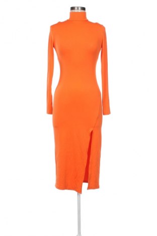 Rochie Bershka, Mărime M, Culoare Portocaliu, Preț 103,03 Lei