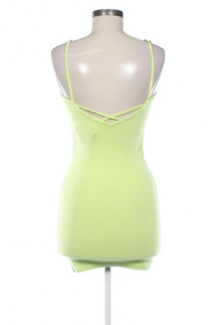 Sukienka Bershka, Rozmiar S, Kolor Zielony, Cena 89,66 zł