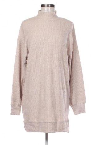 Rochie Bershka, Mărime S, Culoare Bej, Preț 51,99 Lei