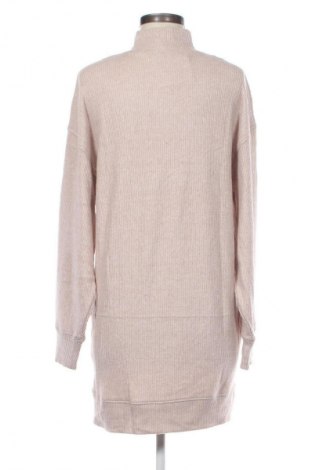 Rochie Bershka, Mărime S, Culoare Bej, Preț 51,99 Lei
