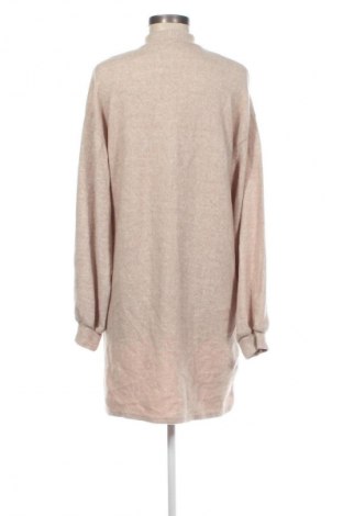 Kleid Bershka, Größe M, Farbe Beige, Preis € 11,99