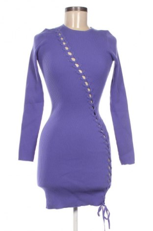 Šaty  Bershka, Velikost M, Barva Fialová, Cena  787,00 Kč
