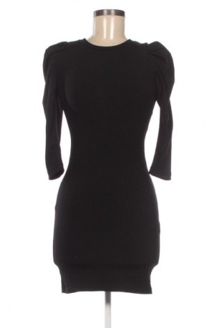 Kleid Bershka, Größe XS, Farbe Schwarz, Preis € 20,03