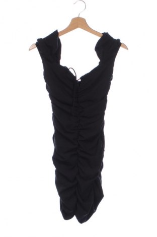 Šaty  Bershka, Veľkosť XS, Farba Čierna, Cena  20,00 €
