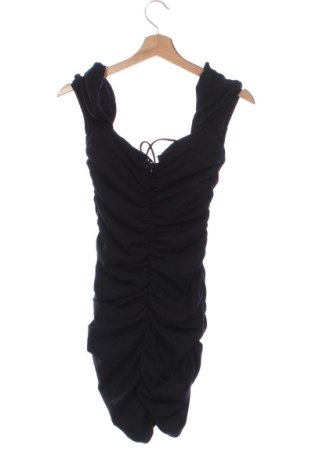 Šaty  Bershka, Veľkosť XS, Farba Čierna, Cena  20,00 €