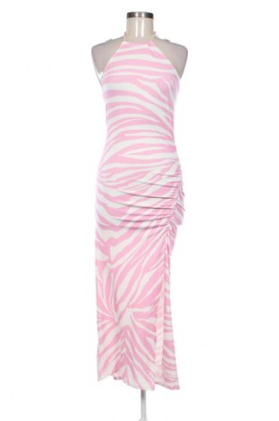 Рокля Bershka, Размер M, Цвят Многоцветен, Цена 39,00 лв.