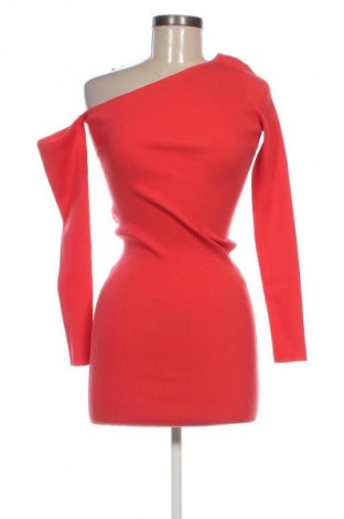 Šaty  Bershka, Veľkosť M, Farba Červená, Cena  31,71 €