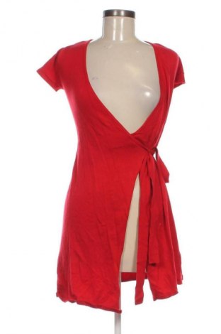 Šaty  Bershka, Velikost XS, Barva Červená, Cena  494,00 Kč