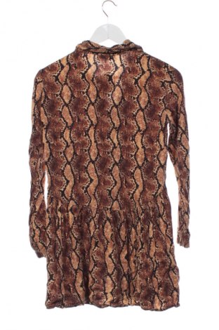 Kleid Bershka, Größe XS, Farbe Mehrfarbig, Preis € 24,55