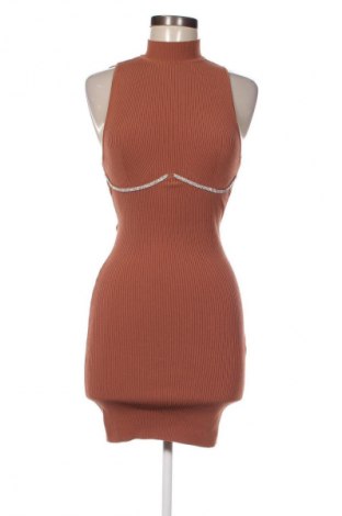 Kleid Bershka, Größe S, Farbe Braun, Preis € 19,95