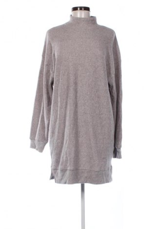 Kleid Bershka, Größe M, Farbe Grau, Preis € 14,99