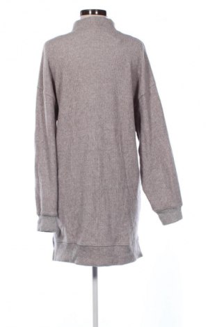 Kleid Bershka, Größe M, Farbe Grau, Preis € 14,99