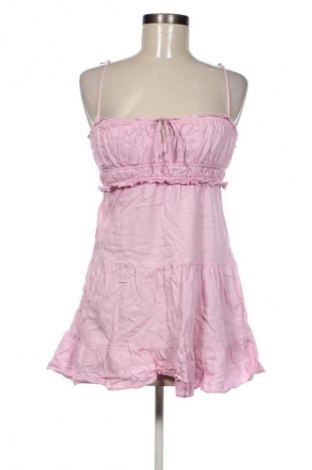 Kleid Bershka, Größe XS, Farbe Rosa, Preis € 20,99