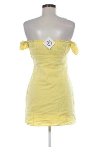 Kleid Bershka, Größe S, Farbe Gelb, Preis € 20,02