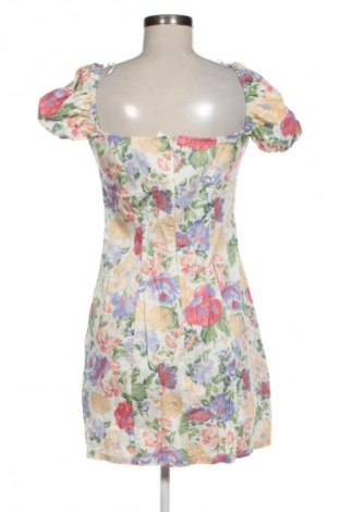 Rochie Bershka, Mărime L, Culoare Multicolor, Preț 163,16 Lei