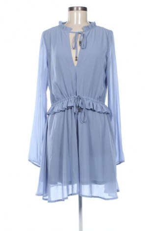 Рокля Bik Bok, Размер S, Цвят Син, Цена 39,15 лв.