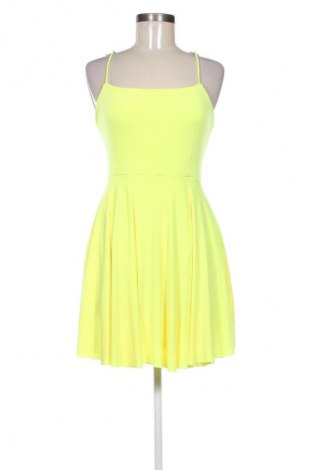 Sukienka Bik Bok, Rozmiar M, Kolor Żółty, Cena 71,99 zł