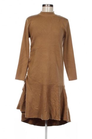 Šaty  Blast, Velikost S, Barva Hnědá, Cena  409,00 Kč