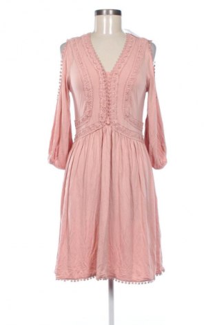 Рокля Body Flirt, Размер XXS, Цвят Пепел от рози, Цена 23,99 лв.