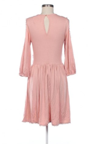 Рокля Body Flirt, Размер XXS, Цвят Пепел от рози, Цена 23,99 лв.