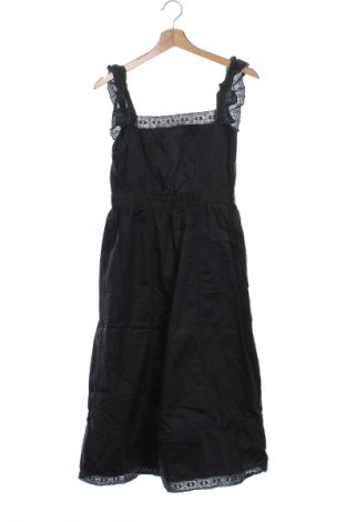 Рокля Bonpoint, Размер XS, Цвят Сив, Цена 107,99 лв.