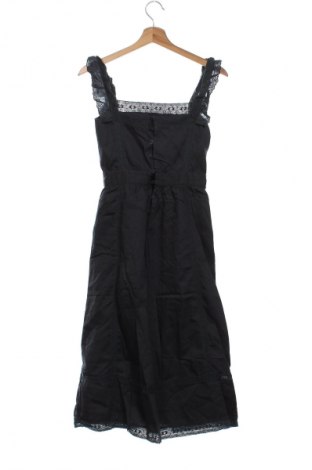 Рокля Bonpoint, Размер XS, Цвят Сив, Цена 107,99 лв.