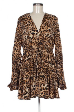 Kleid Boohoo, Größe M, Farbe Mehrfarbig, Preis € 20,02