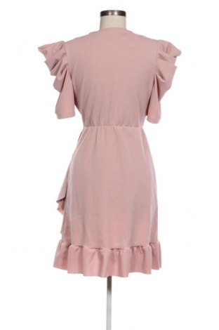Рокля Boohoo, Размер M, Цвят Пепел от рози, Цена 39,10 лв.