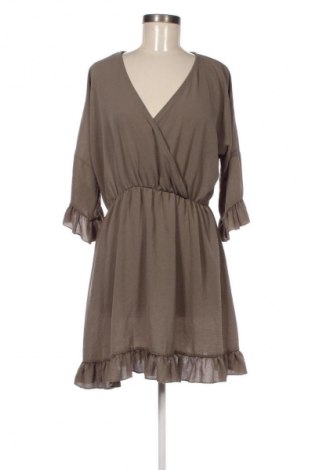 Rochie Boohoo, Mărime XL, Culoare Gri, Preț 103,00 Lei