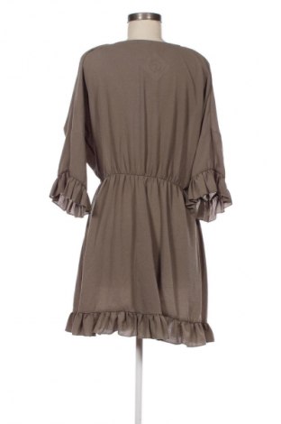 Rochie Boohoo, Mărime XL, Culoare Gri, Preț 103,00 Lei